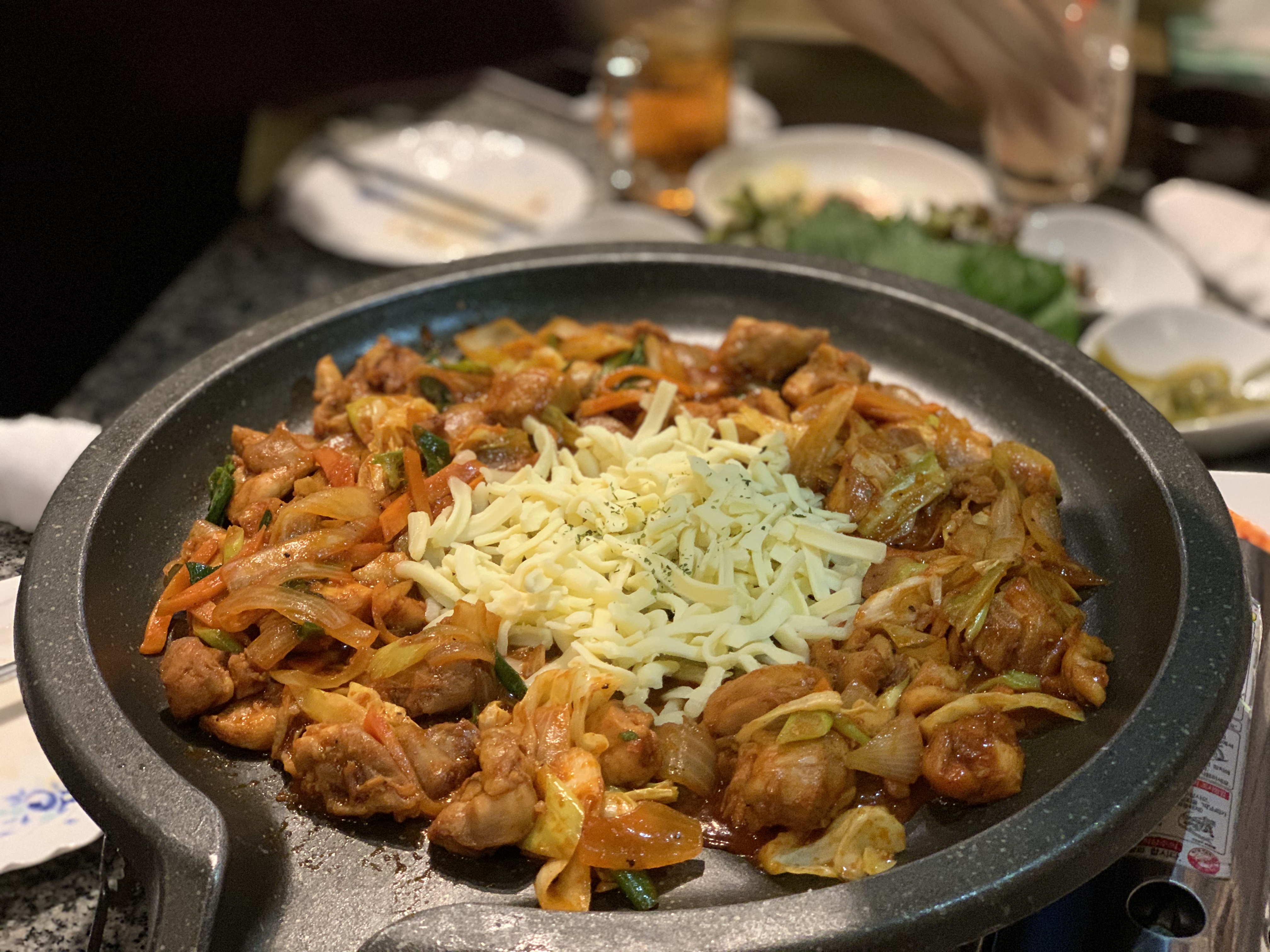 ワールドカップ 新大久保で見つけた飾らないお店 料理とママの人柄勝負 しばたく による韓国料理食べ歩きブログin新大久保